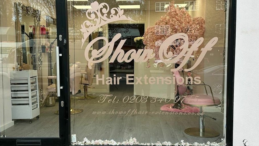 Show Off Hair Extensions - Beckenham – obraz 1