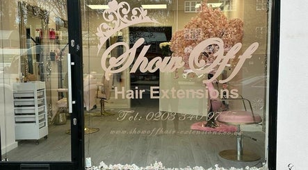 Show Off Hair Extensions - Beckenham