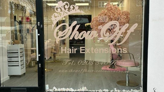 Show Off Hair Extensions - Beckenham