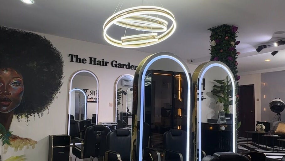 Hair 33: The Hair Garden image 1