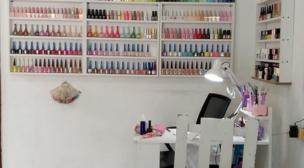 Violeta's studio Nails