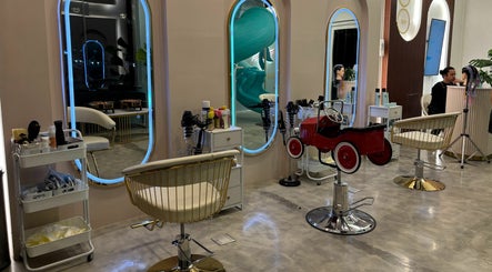 Little Giraffe Kids Salon - Al Olaya Branch