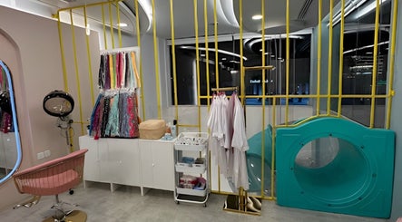 Little Giraffe Kids Salon Al Olaya image 2