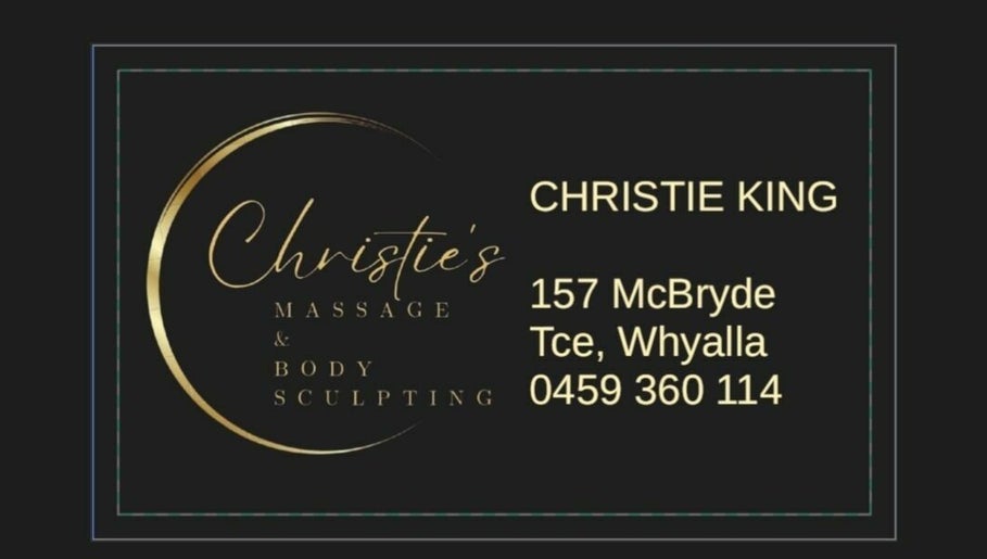 Christie's Massage & Bodysculpting image 1