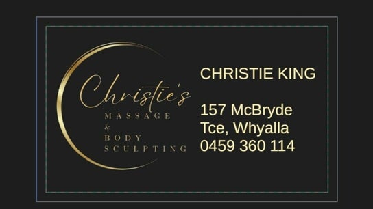 Christie's Massage & Bodysculpting