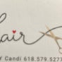 Hair by Candi - 302 North Pershing Street, Energy, Illinois