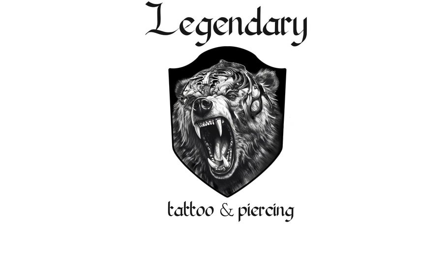 Legendary Tattoo image 1