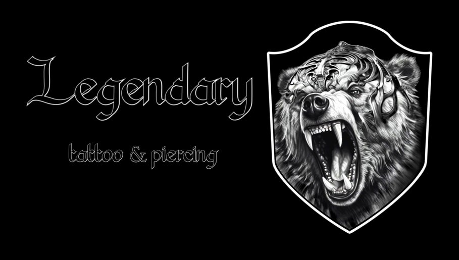 Legendary Tattoo image 1