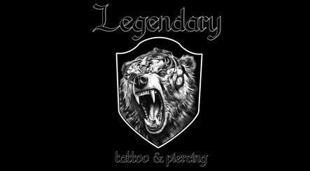Legendary Tattoo image 2