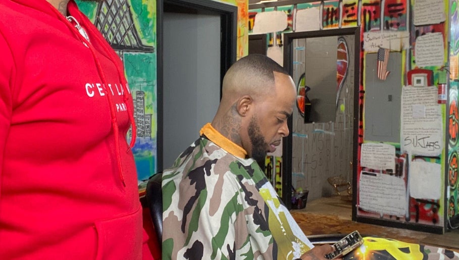 Red Da Best Barber image 1