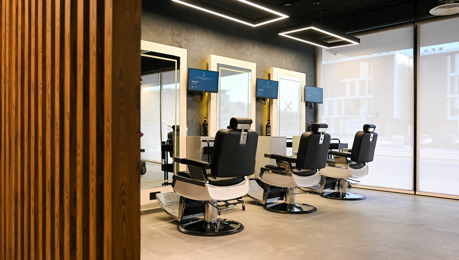 Image de Two's Barbershop 1