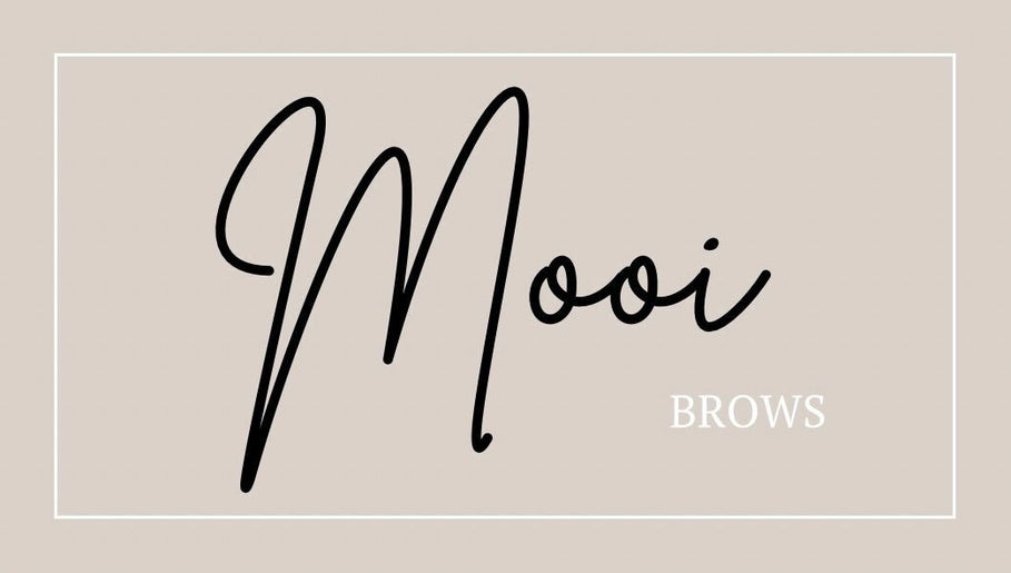 Mooi Brows – obraz 1