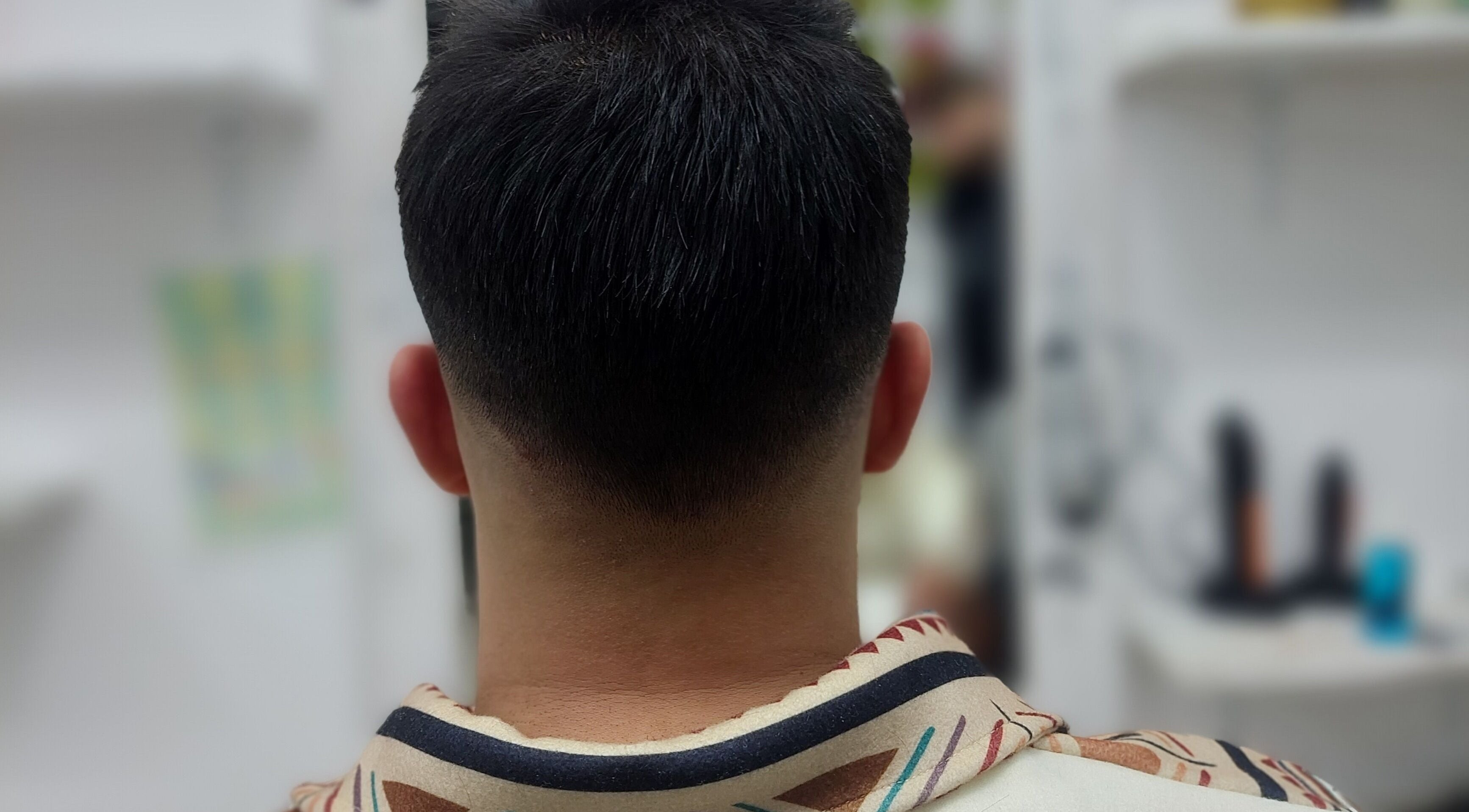 Coafură proaspătă la HairCut Men by Cătălin Budeanu, Focșani, Județul Vrancea, RO.