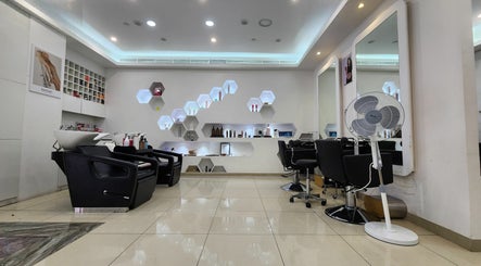 Cut and Colours Beauty Center