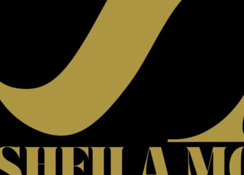 Gold logo of Sheila Mo Beauty Studio | Academy, located in Dublin 9, County Dublin, IE.