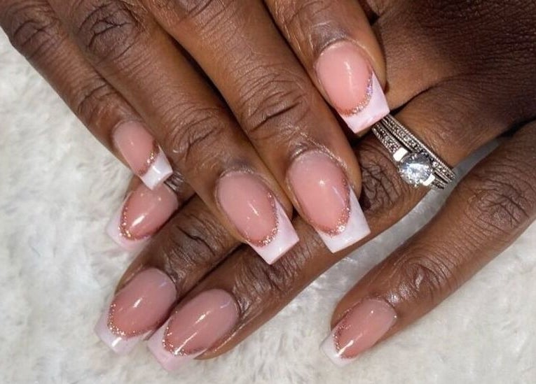 Elegant nail art at Sheila Mo Beauty Studio | Academy, Dublin 9, County Dublin, IE.