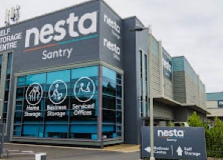 Front view of Sheila Mo Beauty Studio | Academy in Dublin 9, County Dublin, IE, showcasing modern architecture.