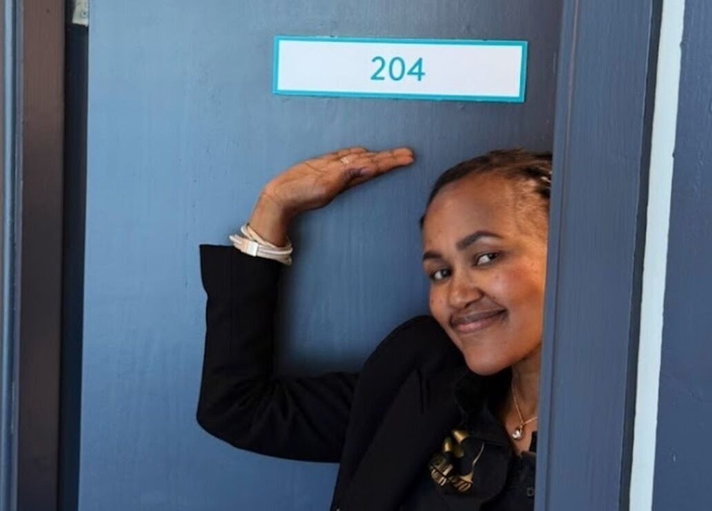 Smiling person welcomes at Sheila Mo Beauty Studio | Academy, Dublin 9, County Dublin, IE.