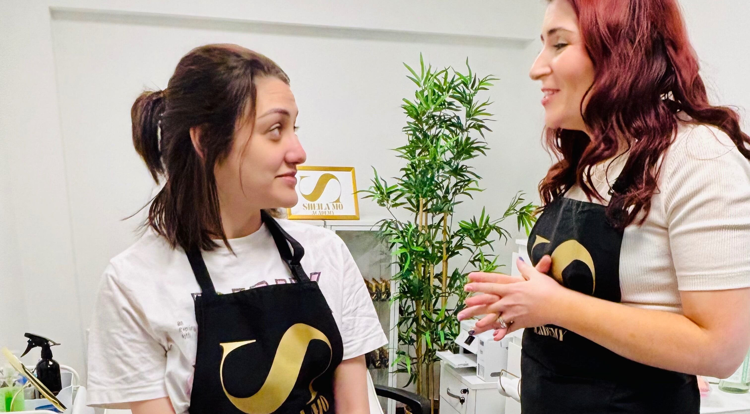 Friendly staff at Sheila Mo Beauty Studio | Academy, Dublin 9, County Dublin, IE offering professional beauty advice.