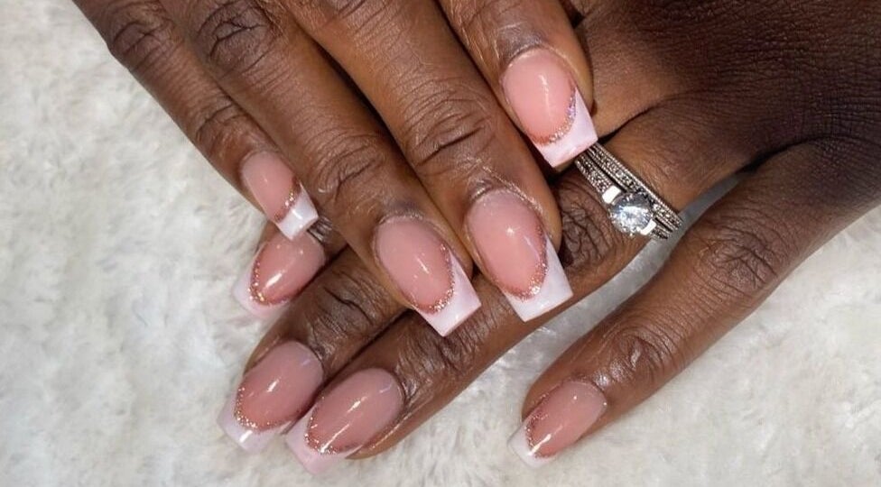 Elegant manicured nails at Sheila Mo Beauty Studio | Academy, Dublin 9, County Dublin, IE.