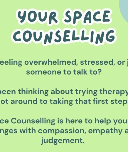 Your Space Counselling 2paveikslėlis