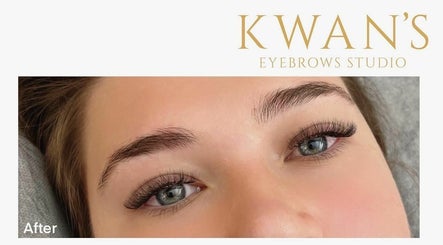 Εικόνα Kwan’s Eyebrows Studio 3