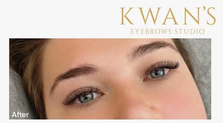 Kwan’s Eyebrows Studio صورة 3