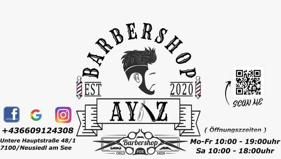 Ayaz Barbershop OG image 1