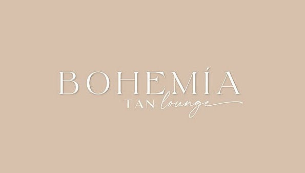 Bohemia Tan Lounge – obraz 1