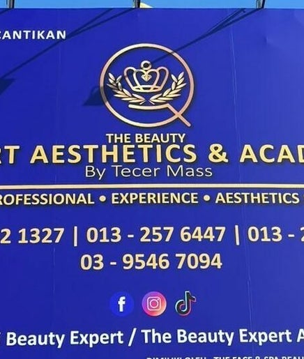 The Beauty Expert Aesthetic and Academy at Cheras afbeelding 2