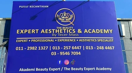 The Beauty Expert Aesthetic and Academy at Cheras