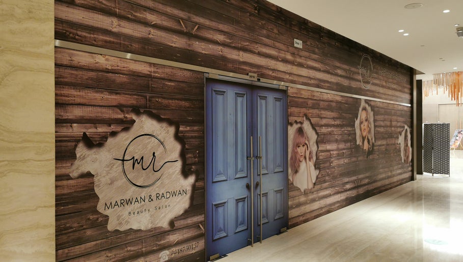 Marwan and Radwan Beauty Salon image 1