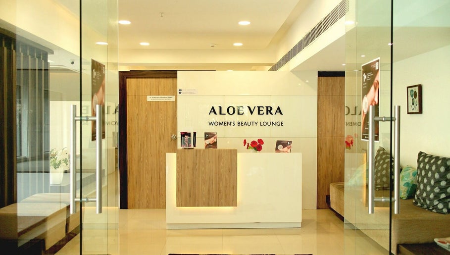 Aloe Vera Beauty Lounge 1paveikslėlis