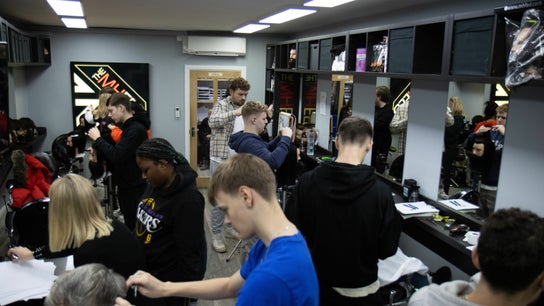 Mens Hairdressing Federation Academy