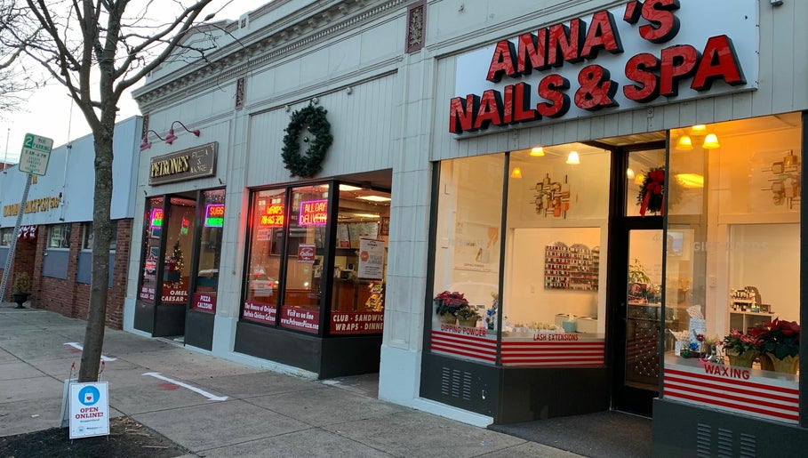 Anna's Nails and Spa изображение 1