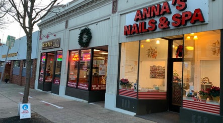 Anna's Nails and Spa