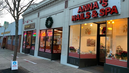 Anna's Nails Melrose