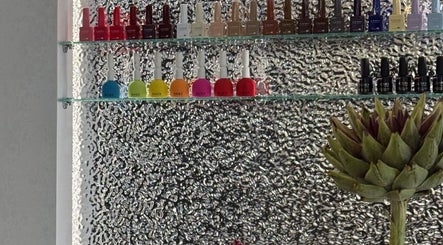 Vibrant nail polish collection at STARR beautyspace, Tallinn, Harju maakond, EE.