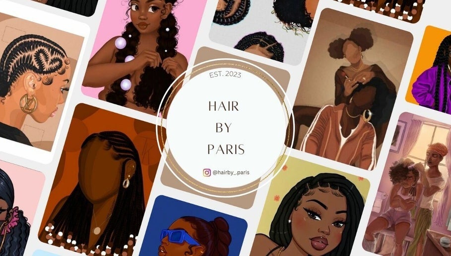 Hair by Paris зображення 1