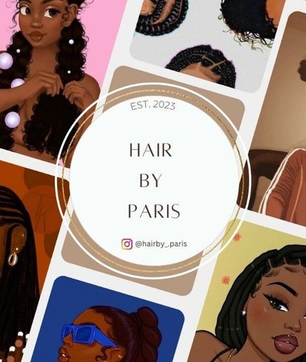 Hair by Paris – obraz 2