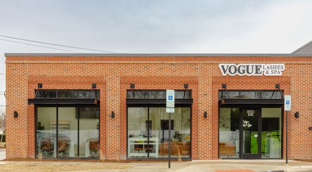 At ODU - Vogue Lashes & Spa