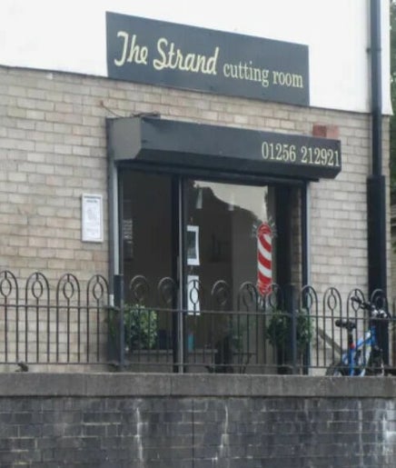 The Strand cutting room kép 2