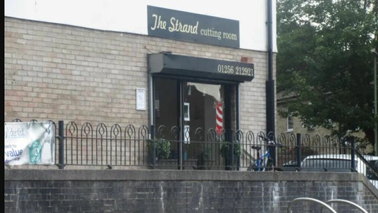 The Strand cutting room