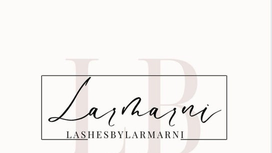 Lashes by Larmarnii