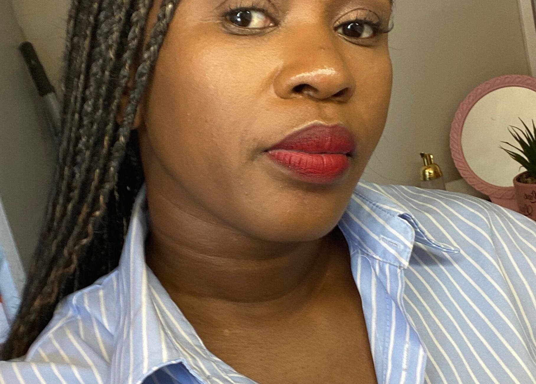 Close-up portrait at Lashesbymisspee in Cape Town, Western Cape, ZA showcasing beauty and style.