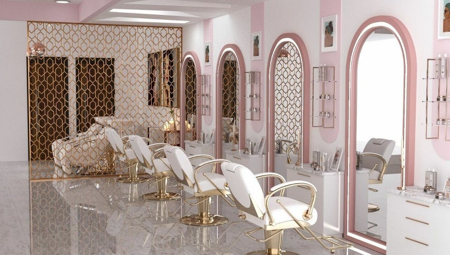 Pink Lotus Beauty Salon, bild 1