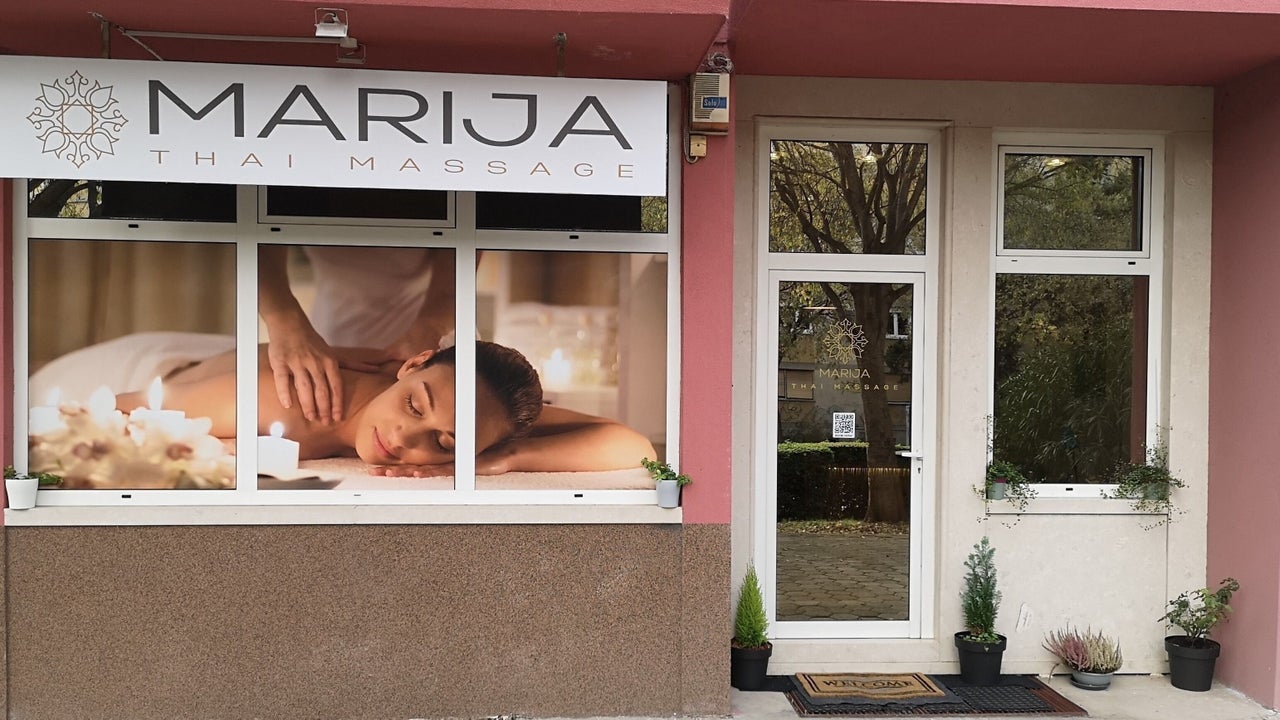 Marija Thai Massage Split - Velebitska Ulica 61 - Split | Fresha