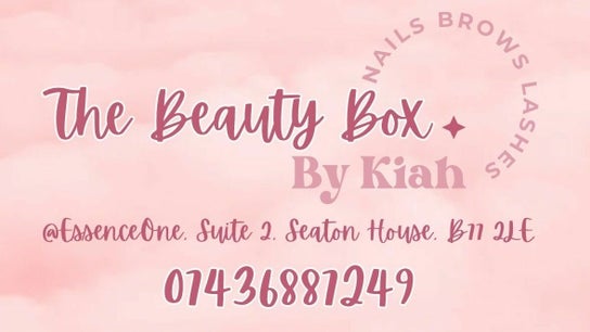 The Beauty Box by Kiah