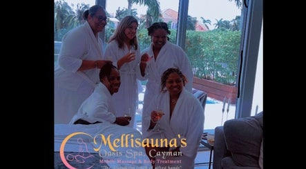 Mellisauna’s Oasis Spa Cayman (Mobile) imagem 3