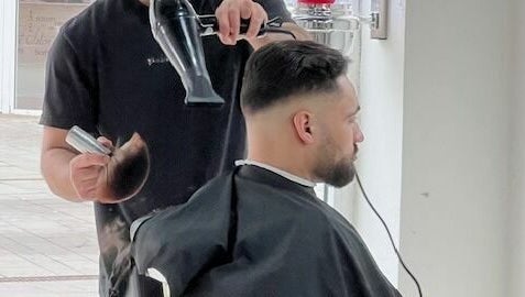 Fresh Barber Cuts image 1